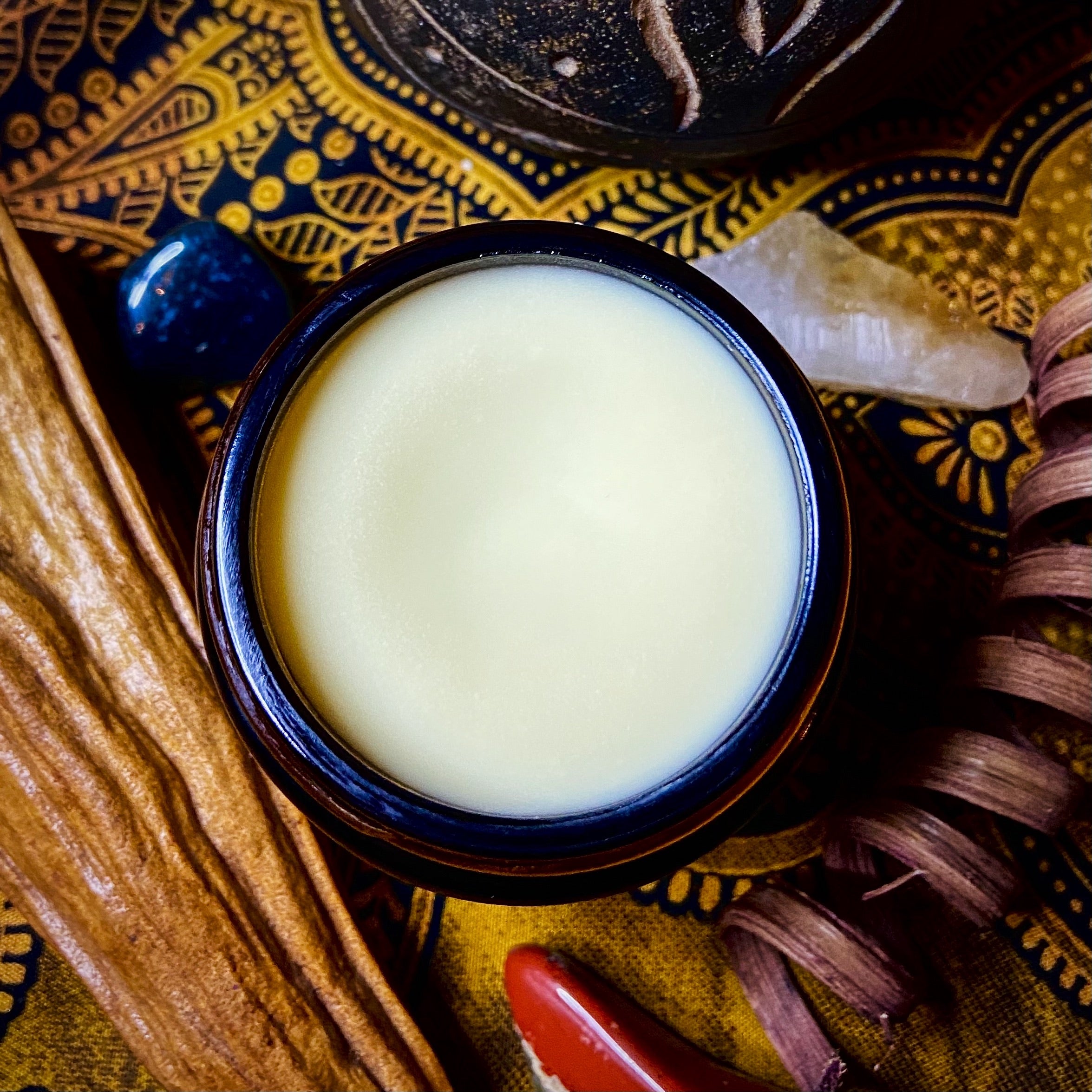 Botanical Shea Butter Cream • IVORY