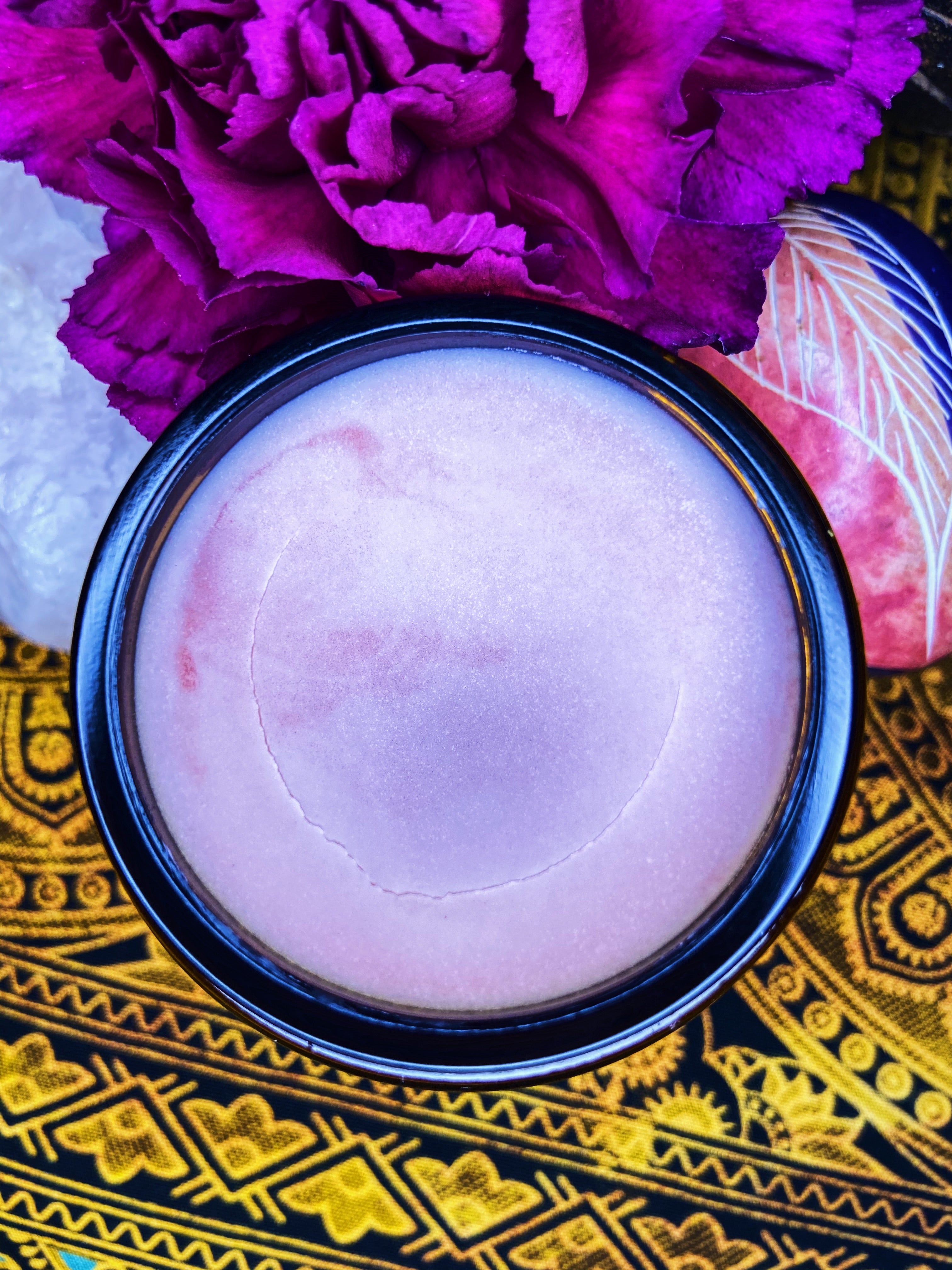 Rosehip + Hibiscus Butter Cream • LOTUS