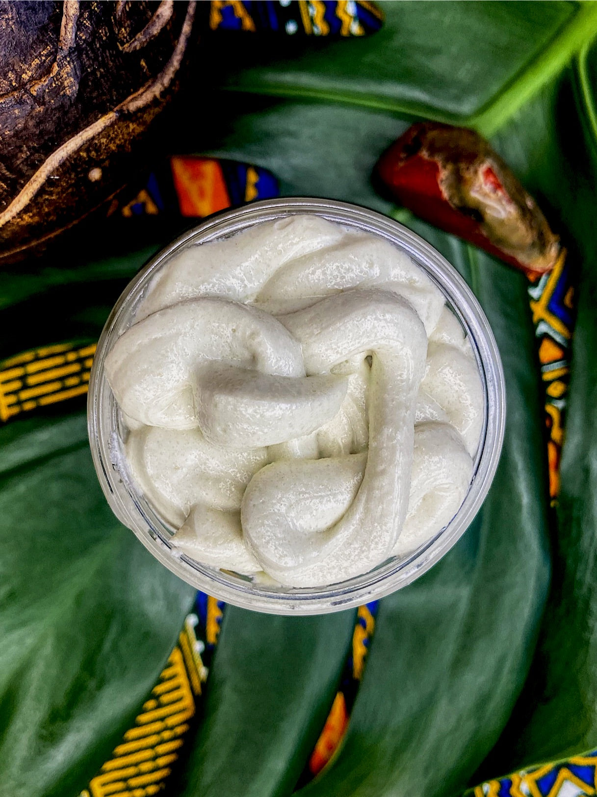 Shea Butter Mango Mousse • ETHEREAL