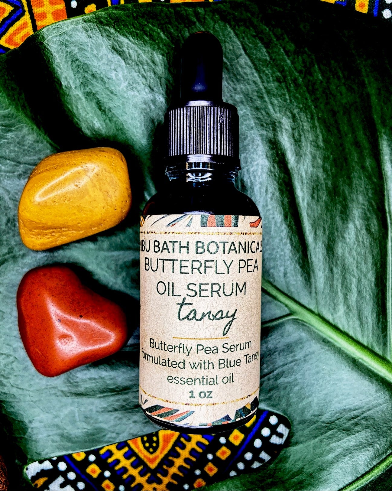 Butterfly Pea Oil Serum • TANSY